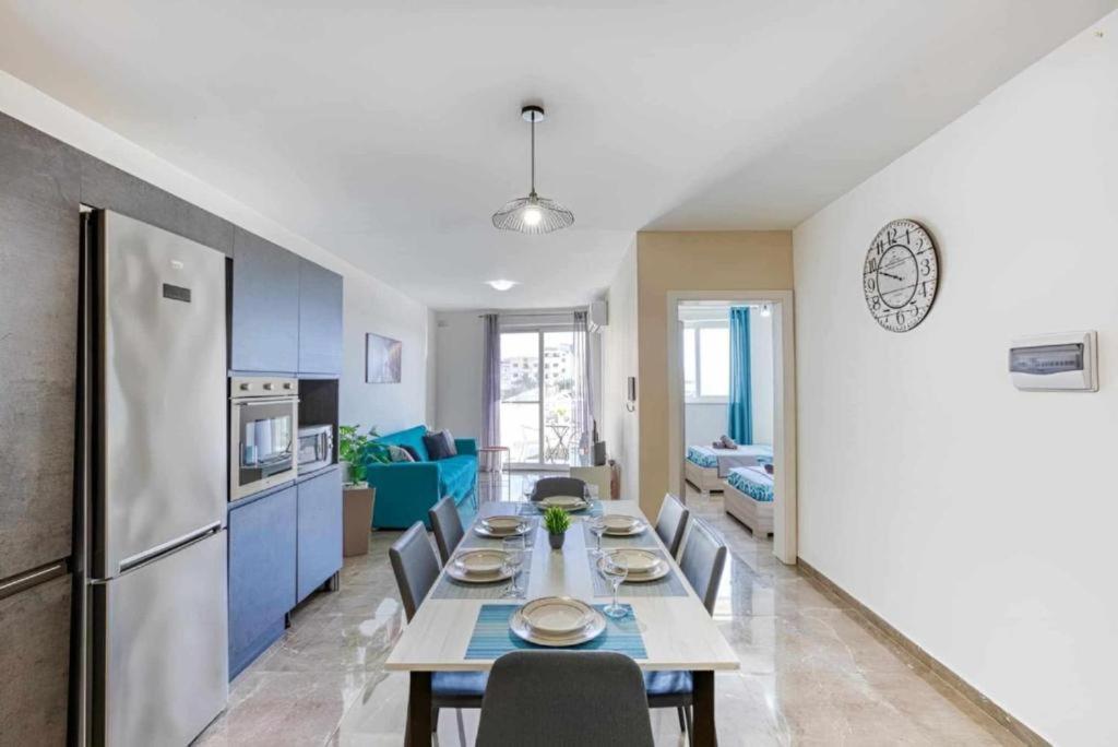 Apartment In Марсаскала Екстер'єр фото
