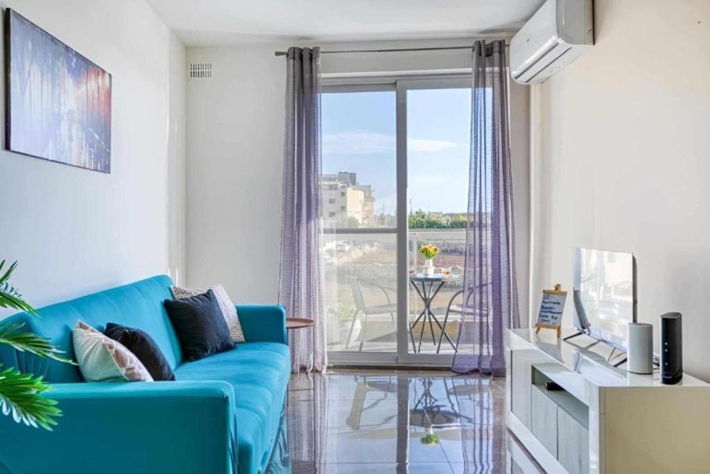 Apartment In Марсаскала Екстер'єр фото