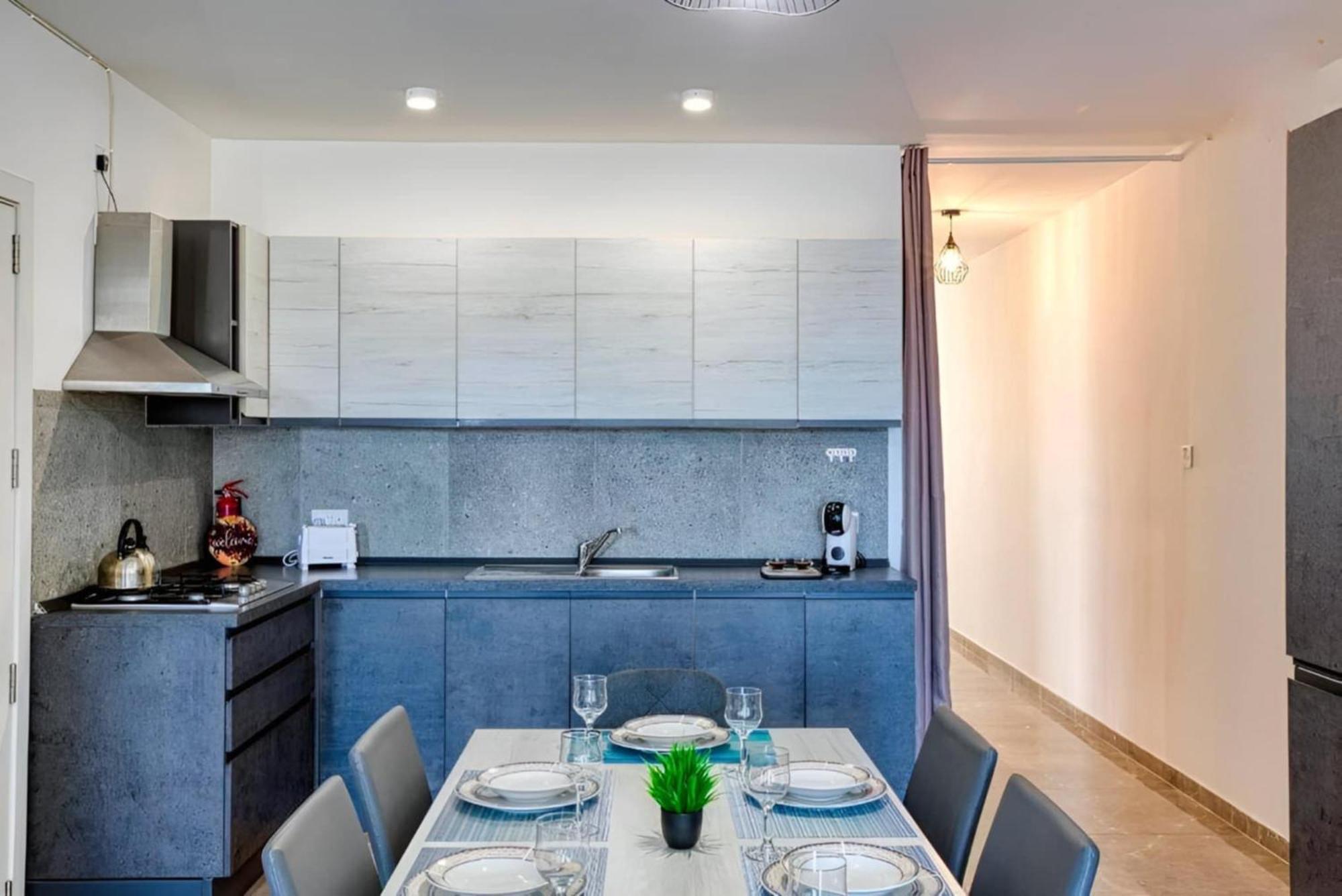 Apartment In Марсаскала Екстер'єр фото
