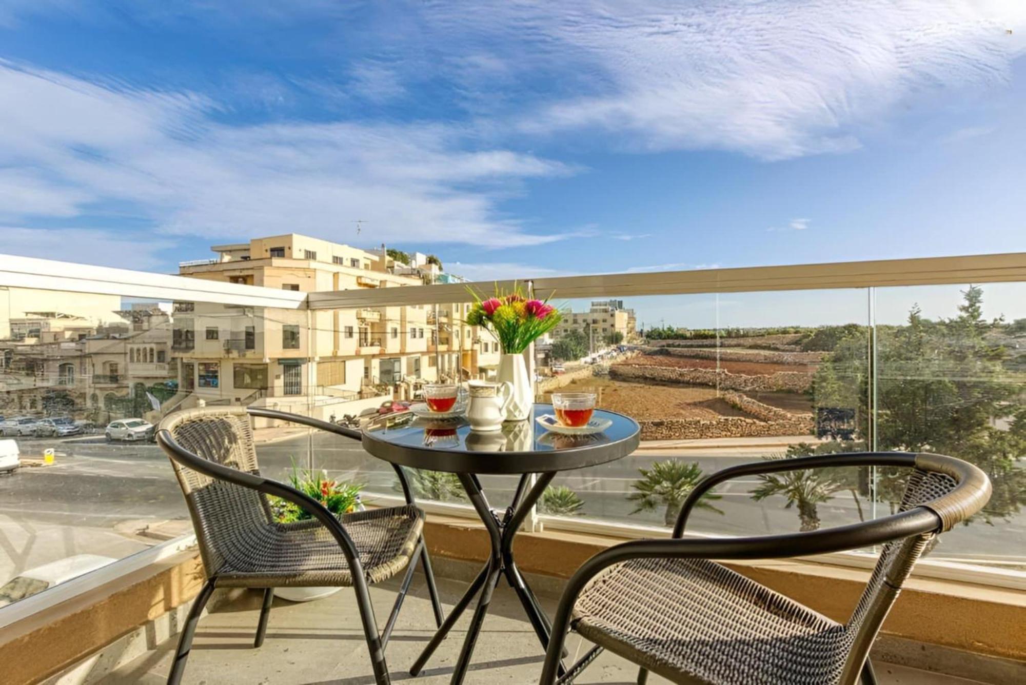 Apartment In Марсаскала Екстер'єр фото