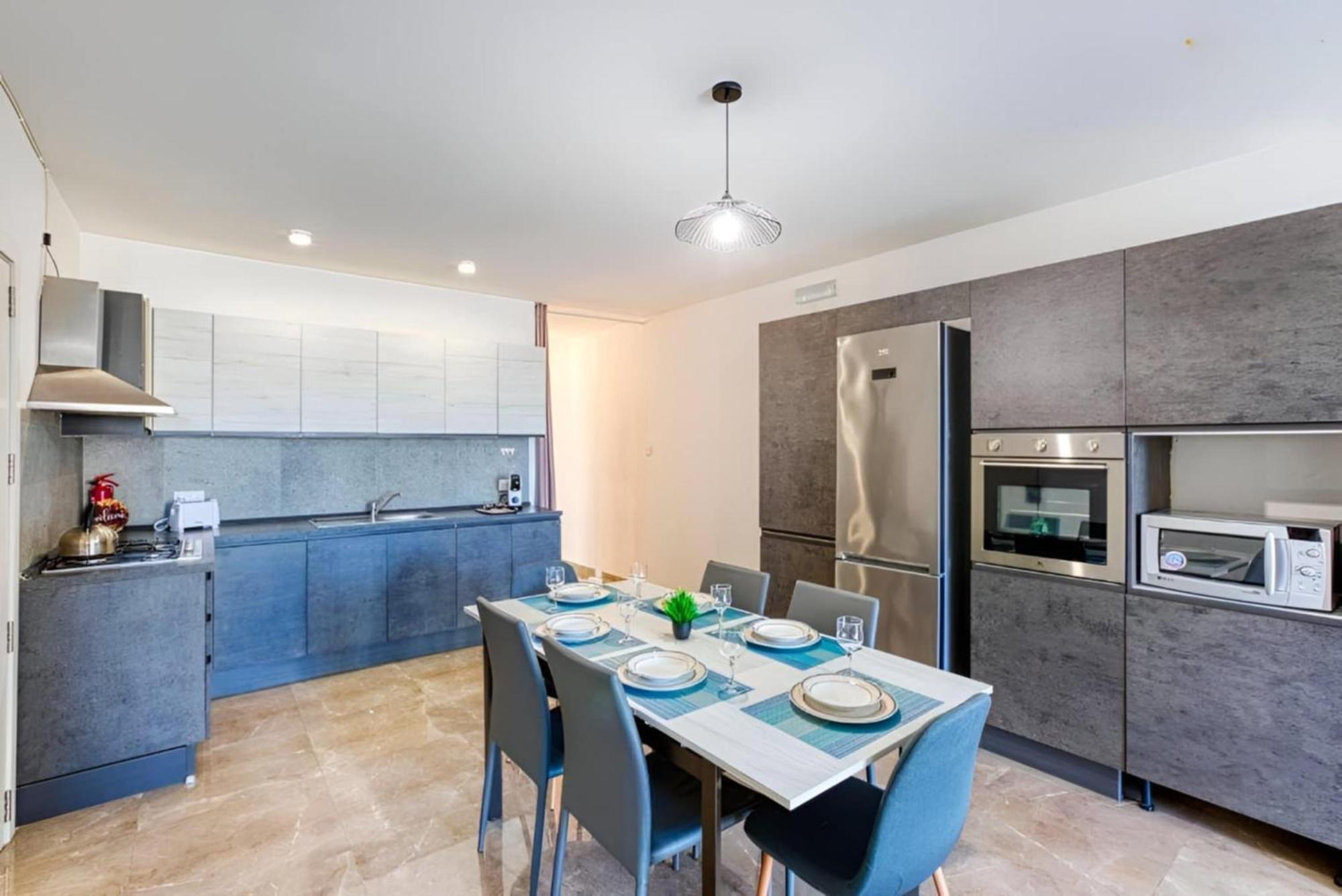 Apartment In Марсаскала Екстер'єр фото